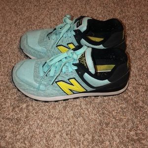 Women New Balance 574